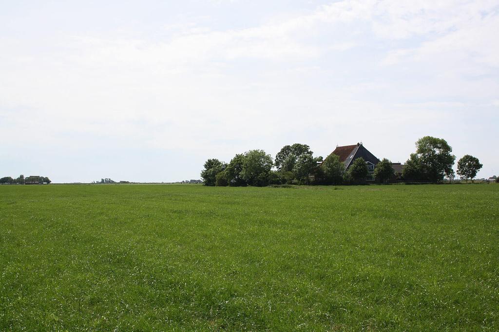 Appartement 'Oude Jitte'